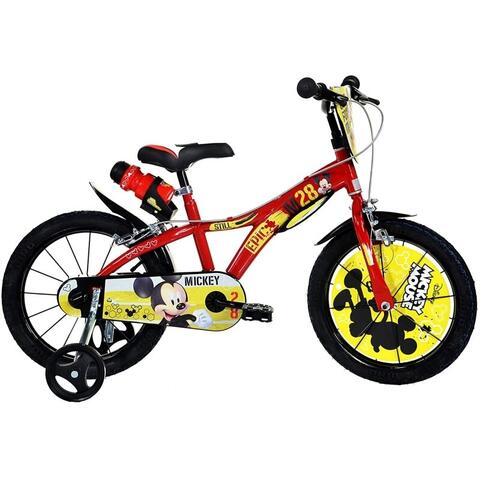 DINO BIKES Bicicleta copii 16'' - MICKEY MOUSE