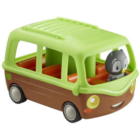 Joc de rol - Autobuzul aventurii din Klorofil