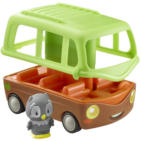 Joc de rol - Autobuzul aventurii din Klorofil