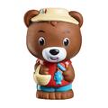 Klorofil Set figurine - Familia de ursuleti Browny
