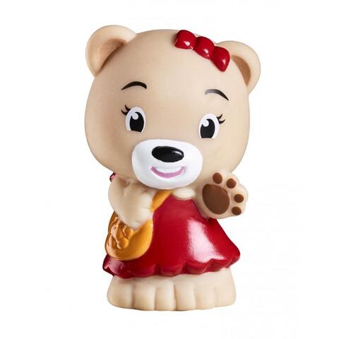 Klorofil Set figurine - Familia de ursuleti Browny