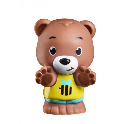 Klorofil Set figurine - Familia de ursuleti Browny
