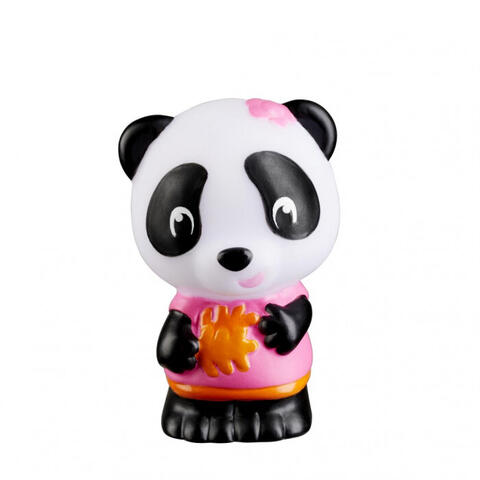 Klorofil Set figurine - Familia de ursuleti Panda