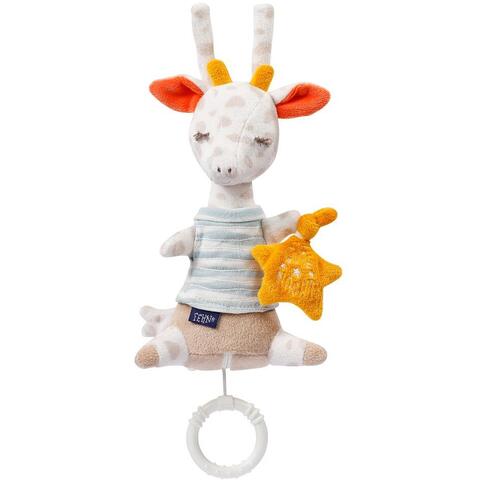 Fehn Jucarie muzicala mini - Girafa somnoroasa