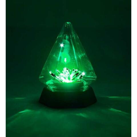 Brainstorm Set experimente - Cristal cu LED