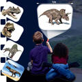 Natural History Museum Proiector tip lanterna - Dinozauri