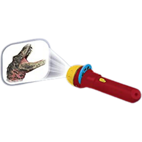 Natural History Museum Proiector tip lanterna - Dinozauri