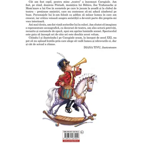 Corint Momente si schite alese pentru copii