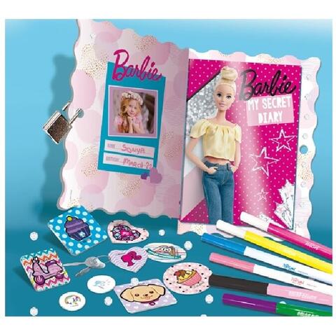 LISCIANI Jurnalul meu secret - Barbie