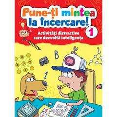 Pune-ti mintea la incercare! Vol. 1