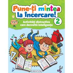 Pune-ti mintea la incercare! Vol. 2