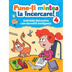 Pune-ti mintea la incercare! Vol. 4