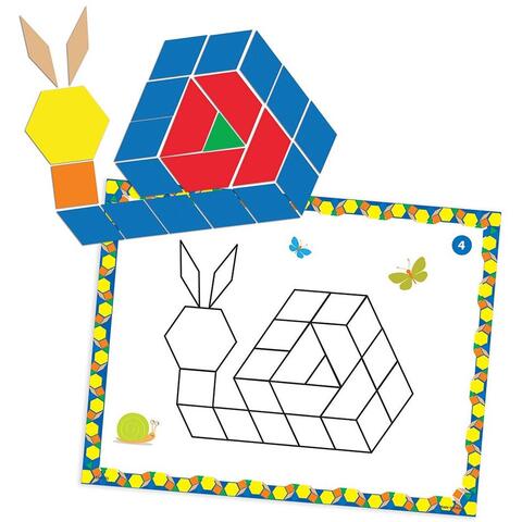 Learning Resources Set activitati educative - Mozaic