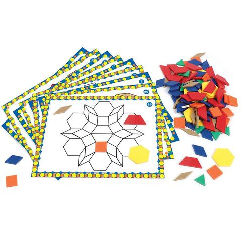 Learning Resources Set activitati educative - Mozaic