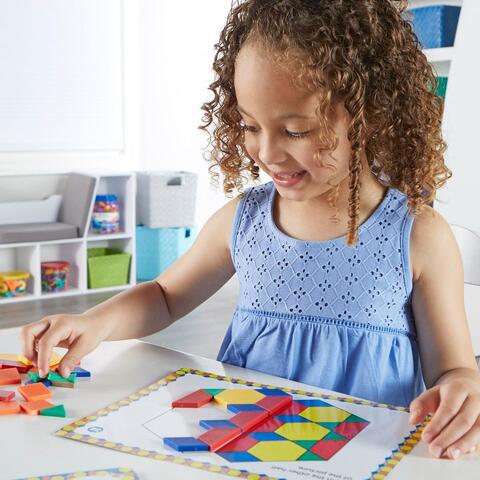 Learning Resources Set activitati educative - Mozaic