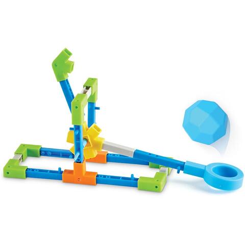 Learning Resources Set constructie STEM - Micutul inginer