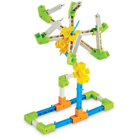 Learning Resources Set constructie STEM - Micutul inginer