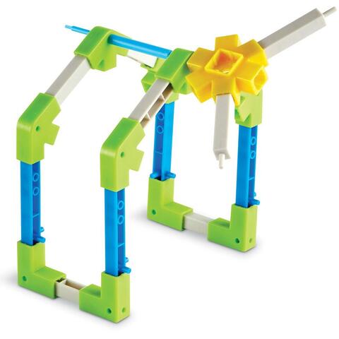 Learning Resources Set constructie STEM - Micutul inginer