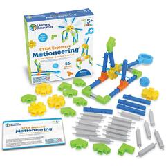 Set constructie STEM - Micutul inginer