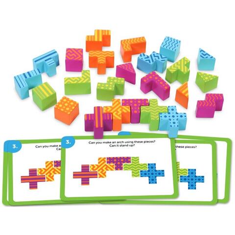 Learning Resources Joc de logica STEM - Brainometry™