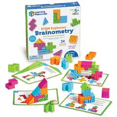Joc de logica STEM - Brainometry™