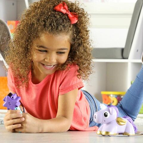 Learning Resources Joc de codare - Aventurile unicornului Skye