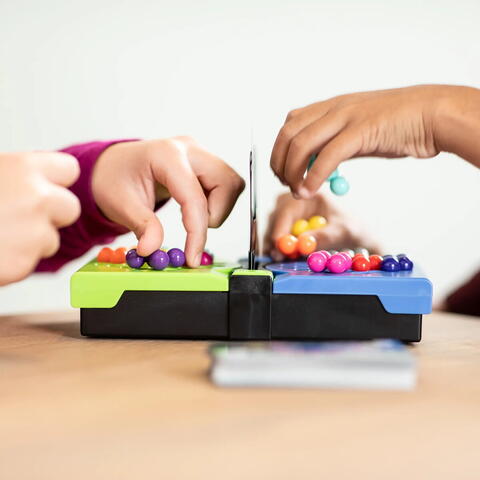 Educational Insights Joc de logica  - Kanoodle® - Provocari pentru 2