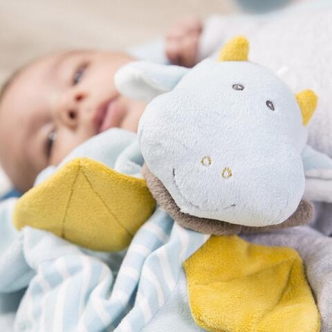 Fehn Jucarie doudou - Dragon magic