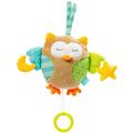 Fehn Jucarie muzicala - Bufnita somnoroasa (18 cm)
