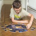 BIGJIGS Toys Puzzle de podea 360° - Sistemul solar