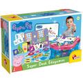 LISCIANI Masuta cu activitati Peppa Pig
