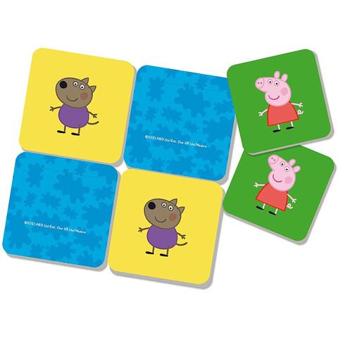LISCIANI Masuta cu activitati Peppa Pig