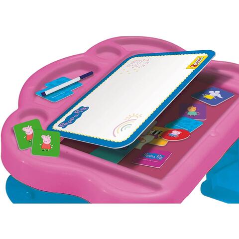 LISCIANI Masuta cu activitati Peppa Pig