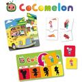 LISCIANI Prima mea colectie de jocuri - Cocomelon
