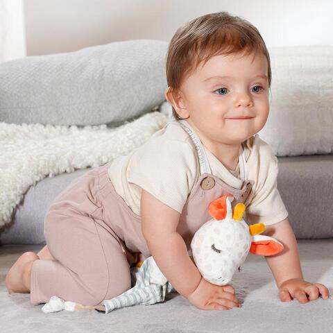 Fehn Manusa cu activitati - Girafa somnoroasa