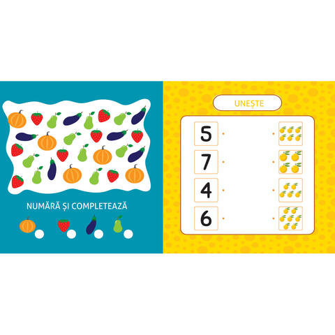 DPH Activitati matematice pentru prescolari
