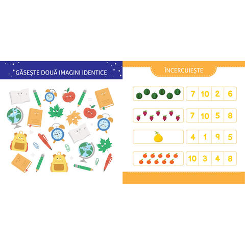 DPH Activitati matematice pentru prescolari