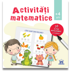 Activitati matematice pentru prescolari