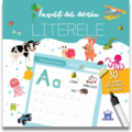 DPH Invat sa scriu literele