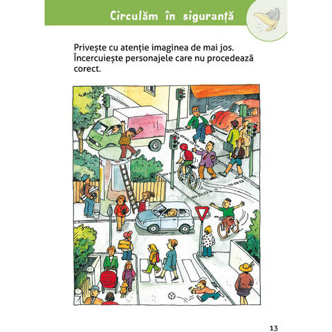 DPH Circulam in siguranta cu Robin