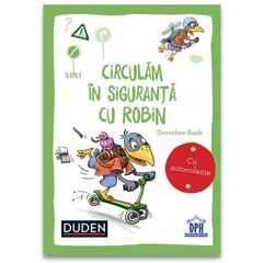 Circulam in siguranta cu Robin