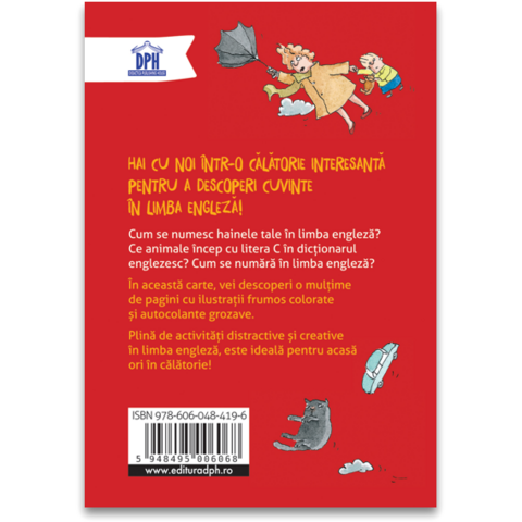 DPH Micul meu dictionar englez interactiv