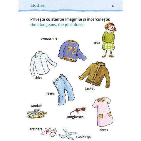 DPH Micul meu dictionar englez interactiv