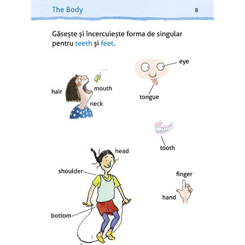 DPH Micul meu dictionar englez interactiv