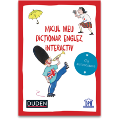 Micul meu dictionar englez interactiv