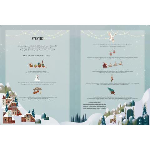 DPH Marea carte cu jocuri de Craciun