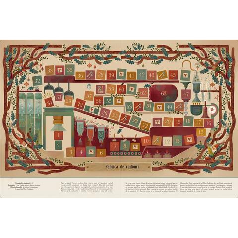 DPH Marea carte cu jocuri de Craciun