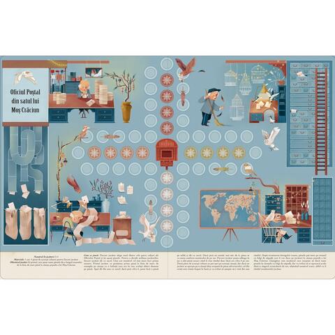 DPH Marea carte cu jocuri de Craciun