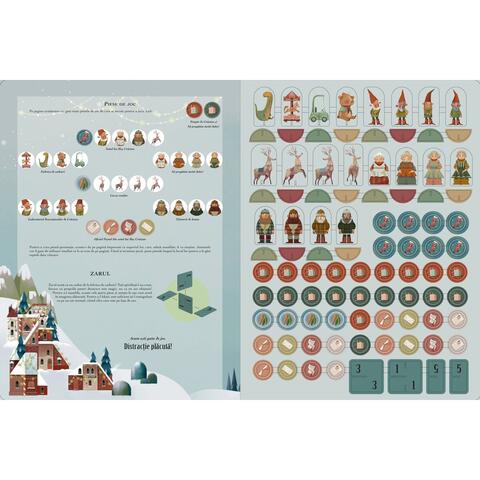 DPH Marea carte cu jocuri de Craciun