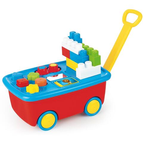 DOLU Primul meu carucior cu activitati